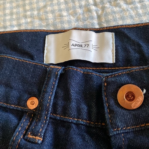 April77 Dictator Jeans size 28 x 34 - Picture 2 of 7